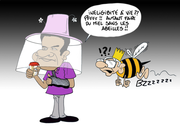 " Les territoriales " par Munoz " Les territoriales " par Munoz