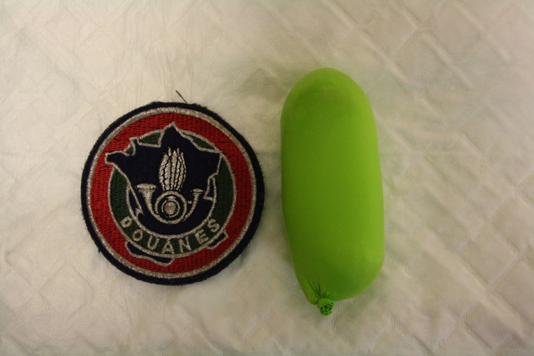 Saisie d'ice à l'aéroport : les "mules" transportaient la drogue "in corpore"