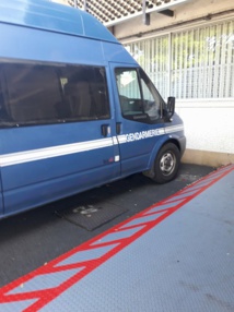 Trois ans ferme pour homicide involontaire