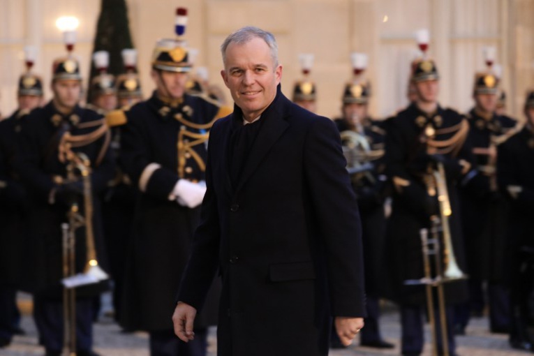 Corse: Rugy favorable à la reconnaissance de "la spécificité de la Corse"