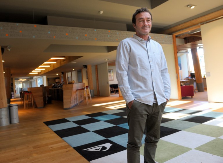 Landes: suspension des recherches du patron de Quiksilver disparu en mer Landes: suspension des recherches du patron de Quiksilver disparu en mer