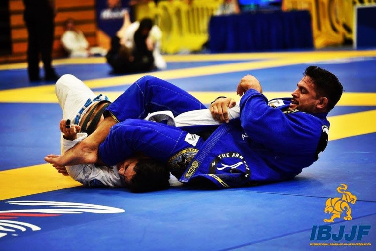 Dany Gérard participera aux championnats du monde IBJJF en Californie fin mai Dany Gérard participera aux championnats du monde IBJJF en Californie fin mai