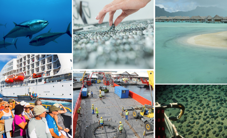 L’économie bleue, source de développement pour le Pays L’économie bleue, source de développement pour le Pays