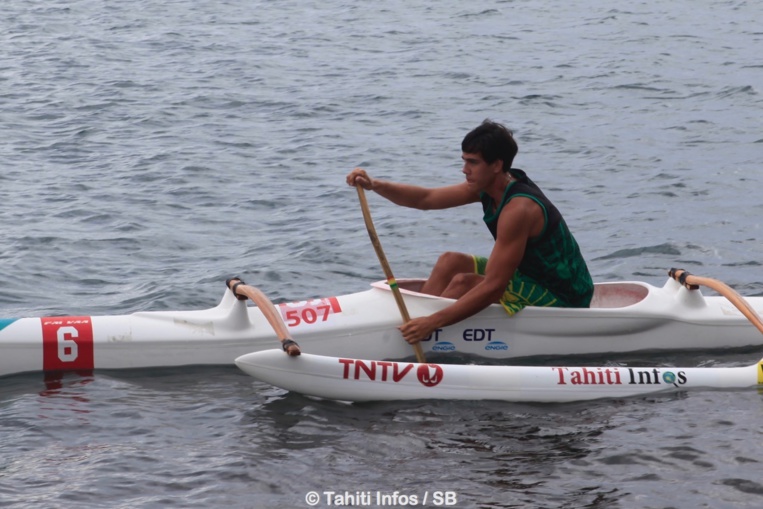 Manutea Millon est né en Nouvelle Zélande mais il a grandi à Tahiti Manutea Millon est né en Nouvelle Zélande mais il a grandi à Tahiti