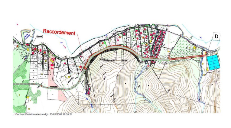 La nouvelle route du Fenua 'aihere devrait bientôt voir le jour