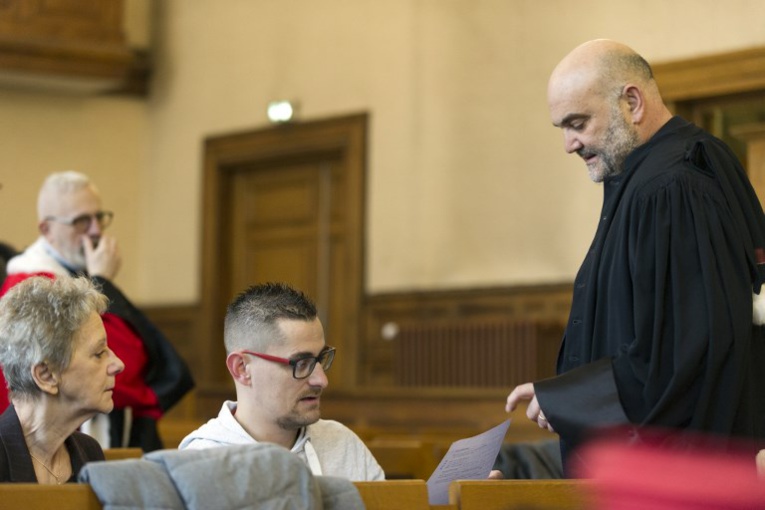 Fiona: la mère et son ex-compagnon s'affrontent mais n'avouent rien Fiona: la mère et son ex-compagnon s'affrontent mais n'avouent rien