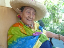 Taaria Walker, "la femme Rurutu porteuse de savoirs", est décédée