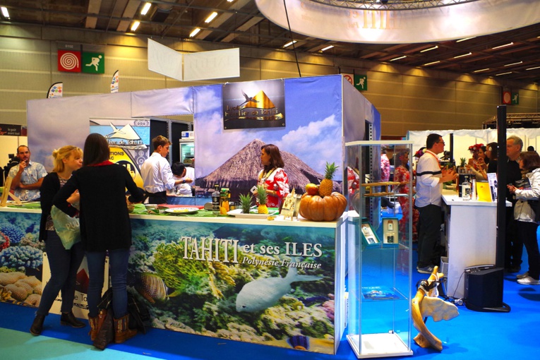 La Polynésie bien représentée au salon de la gastronomie des Outre-mer La Polynésie bien représentée au salon de la gastronomie des Outre-mer