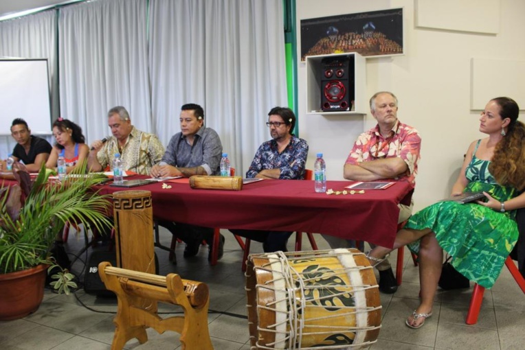 'Ori tahiti : un pas de plus vers l'Unesco 'Ori tahiti : un pas de plus vers l'Unesco