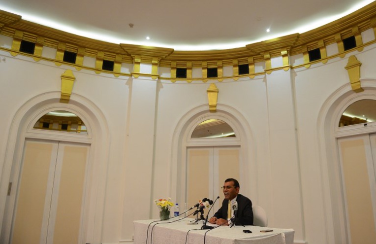 La crise s'aggrave aux Maldives, la Cour suprême ordonne au régime de lui obéir La crise s'aggrave aux Maldives, la Cour suprême ordonne au régime de lui obéir