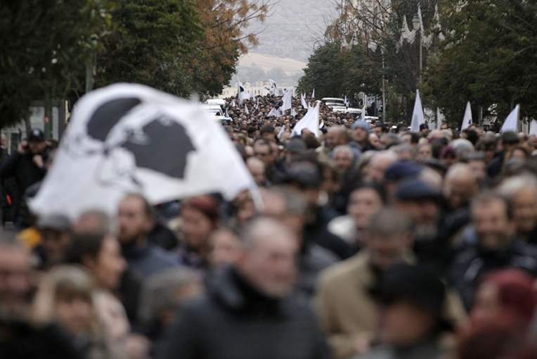 Les leaders nationalistes appellent Macron à saisir une chance "historique" en Corse Les leaders nationalistes appellent Macron à saisir une chance "historique" en Corse