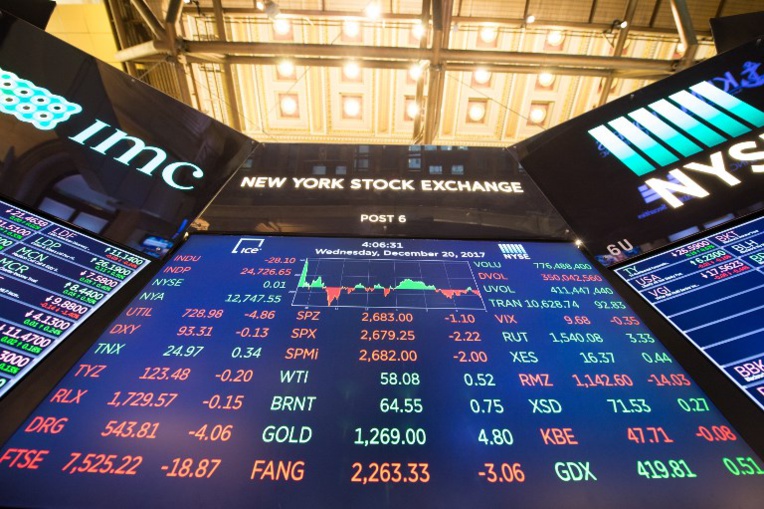 L'onde de choc venue de Wall Street gagne les marchés européens L'onde de choc venue de Wall Street gagne les marchés européens