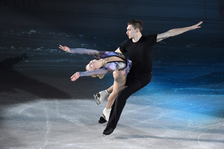JO-2018 - Harley Windsor, l'Aborigène devenu patineur par hasard