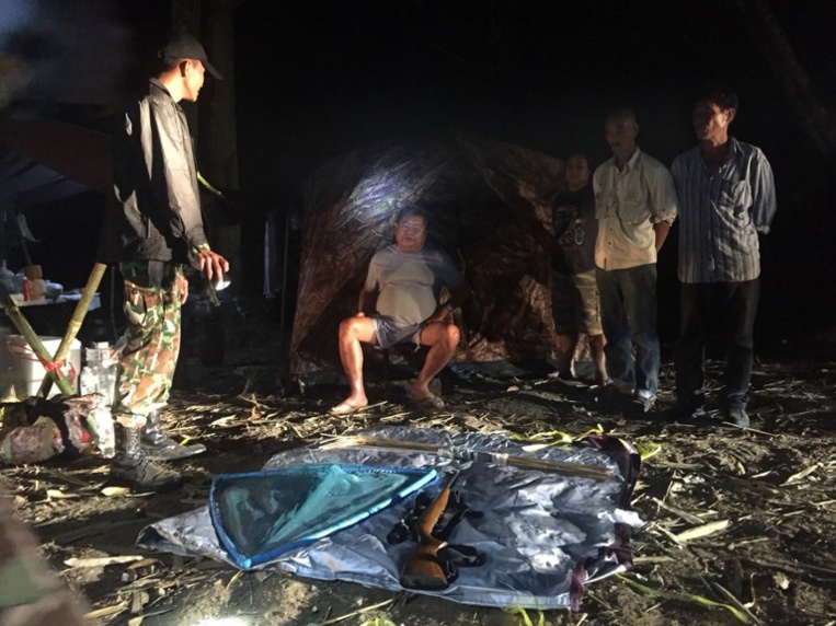 Thaïlande: le patron d'un grand groupe arrêté après une chasse au léopard