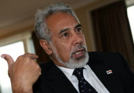 Le Premier ministre du Timor oriental se lâche