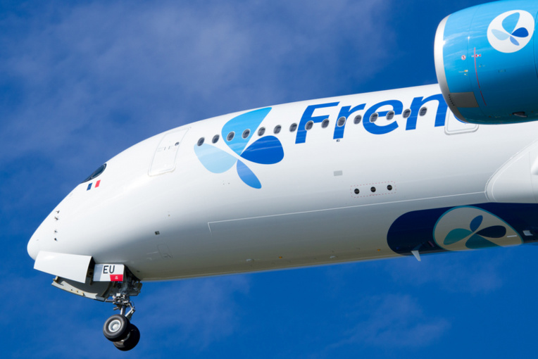 La compagnie French bee opèrera sa première rotation entre Paris et Tahiti le 11 mai prochain. La compagnie French bee opèrera sa première rotation entre Paris et Tahiti le 11 mai prochain.