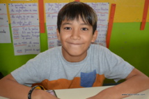 Aire marine éducative : rencontre entre des biologistes marins et des élèves de CM2 à Mahina Aire marine éducative : rencontre entre des biologistes marins et des élèves de CM2 à Mahina