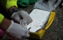 Colombie: plus de trois tonnes de cocaïne saisie lors d'opérations internationales