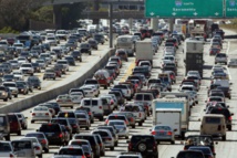 Los Angeles, Moscou et New York, villes les plus embouteillées du monde (étude) Los Angeles, Moscou et New York, villes les plus embouteillées du monde (étude)