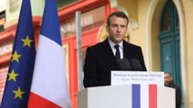 En Corse, Macron adopte un ton ferme et exclut toute amnistie de prisonniers