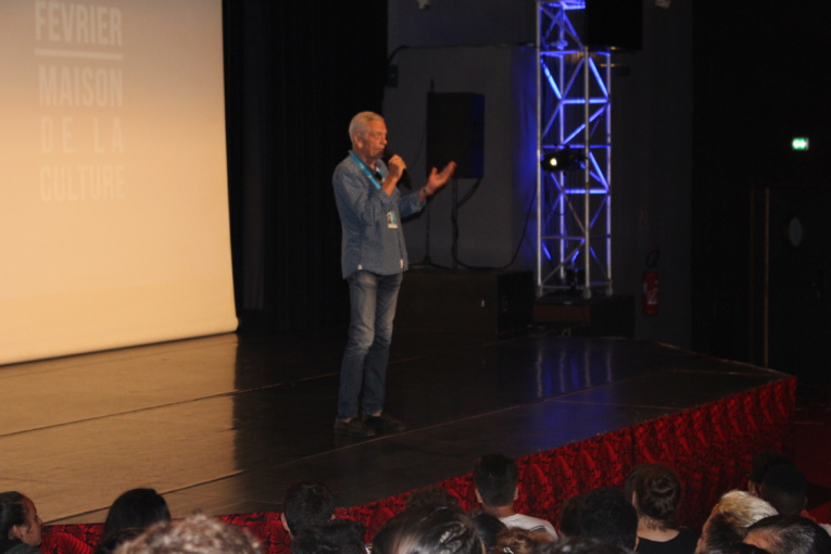 Pouvana’a, ni haine ni rancune seul film polynésien en compétition Pouvana’a, ni haine ni rancune seul film polynésien en compétition