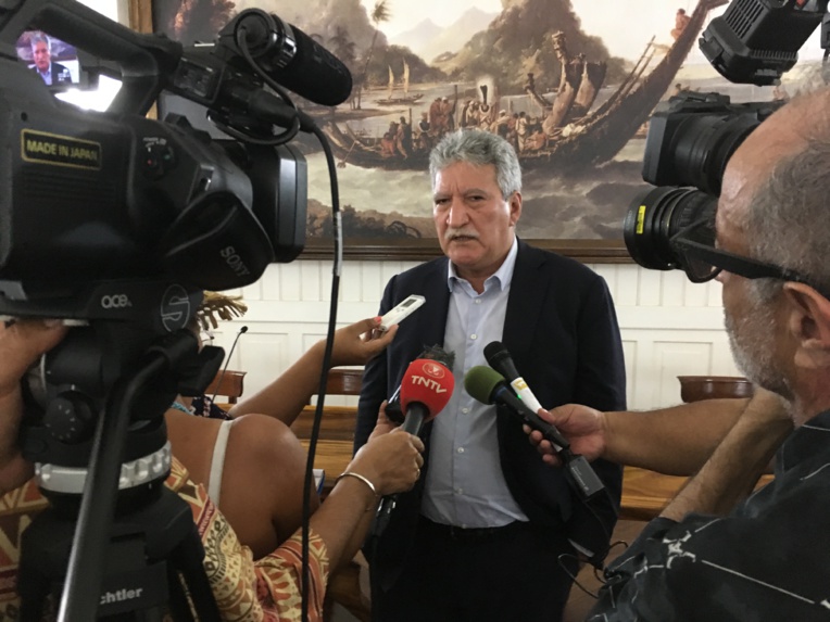 Retraites : "nous prenons le temps d’une réflexion profonde" (Bouissou) Retraites : "nous prenons le temps d’une réflexion profonde" (Bouissou)