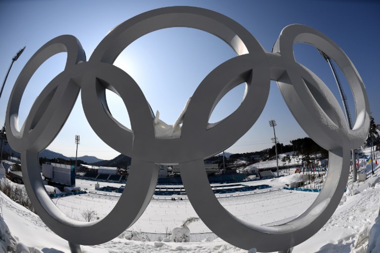 JO-2018: entre danses et parade militaire, les Jeux commencent JO-2018: entre danses et parade militaire, les Jeux commencent