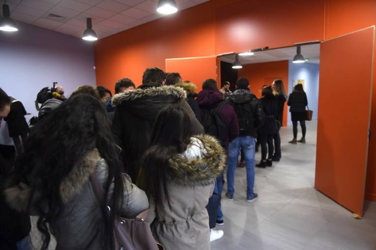 Université: un diplôme qui permet aux étudiants perdus de trouver leur voie Université: un diplôme qui permet aux étudiants perdus de trouver leur voie