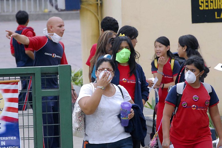 Equateur: le bilan de l'épidémie de grippe H1N1 grimpe à 66 décès