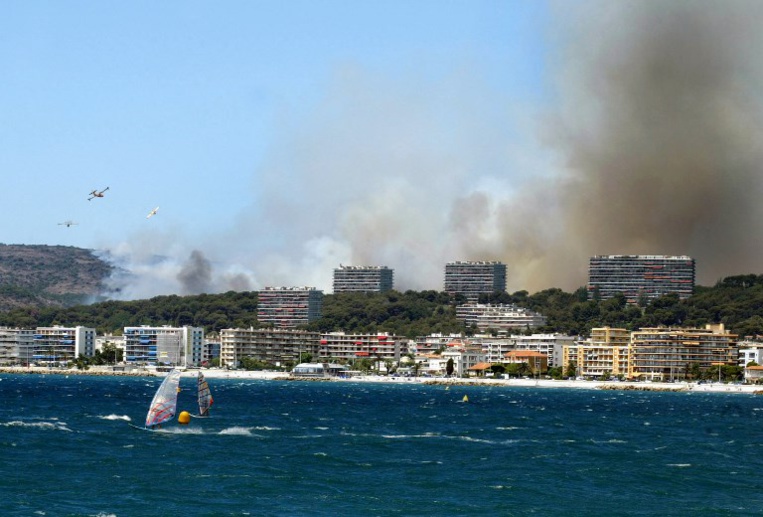 Image d'archives de la ville de Villeneuve-Loubet. Image d'archives de la ville de Villeneuve-Loubet.