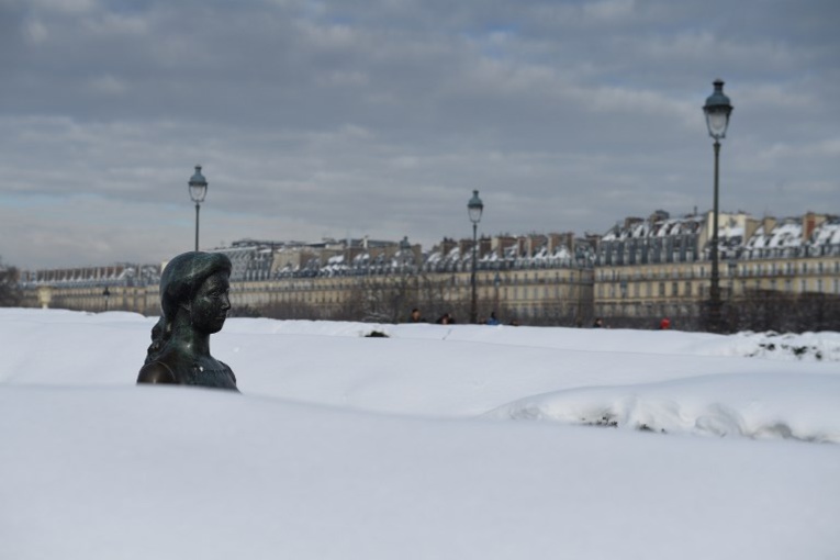 Météo France met en garde contre de nouvelles chutes de neige vendredi