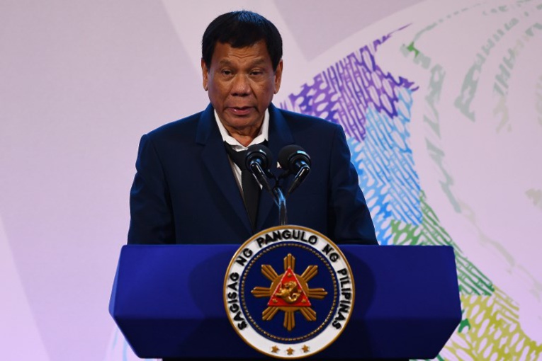 Philippines: le porte-parole de Duterte révèle l'ouverture d'investigations par la CPI