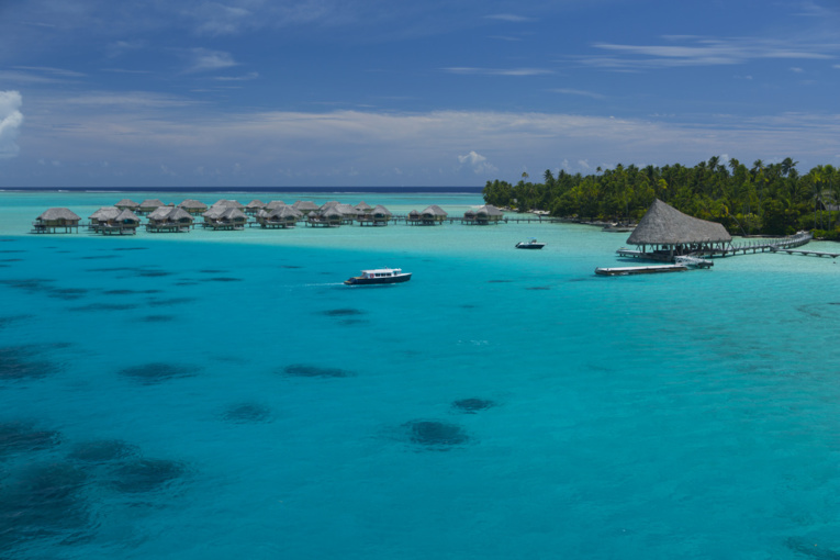 Sur les 46 établissements hôteliers que compte la Polynésie française, 34 hôtels sont classés de 2 à 5 étoiles (Photo : Tahiti Tourisme).