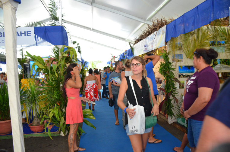 Le 20e Salon du tourisme ouvre ses portes ! Le 20e Salon du tourisme ouvre ses portes !