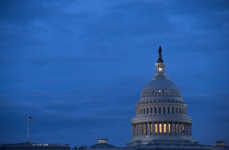USA: Trump signe l'accord budgétaire adopté par le Congrès et met fin au "shutdown" USA: Trump signe l'accord budgétaire adopté par le Congrès et met fin au "shutdown"