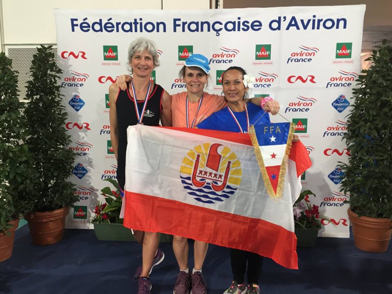 Un premier déplacement concluant pour la Polynésie française Un premier déplacement concluant pour la Polynésie française