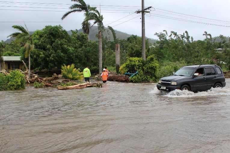 Etat d'urgence aux Tonga à l'approche d'un cyclone