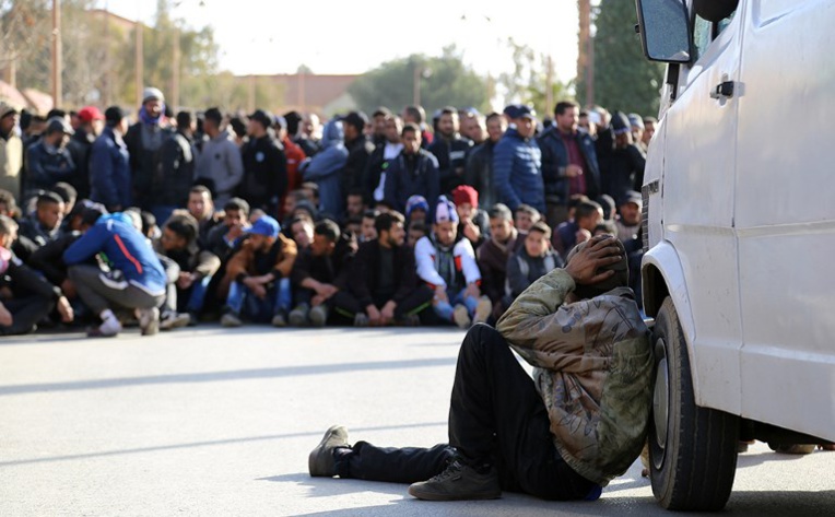 Maroc: série de mesures pour Jerada, agitée par des manifestations Maroc: série de mesures pour Jerada, agitée par des manifestations