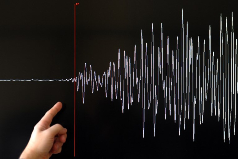 Un séisme de magnitude 4,6 ressenti en Vendée et dans les Deux-Sèvres Un séisme de magnitude 4,6 ressenti en Vendée et dans les Deux-Sèvres