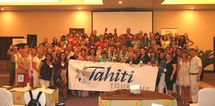 Ouverture de la 5ème édition du Tahiti Travel Exchange