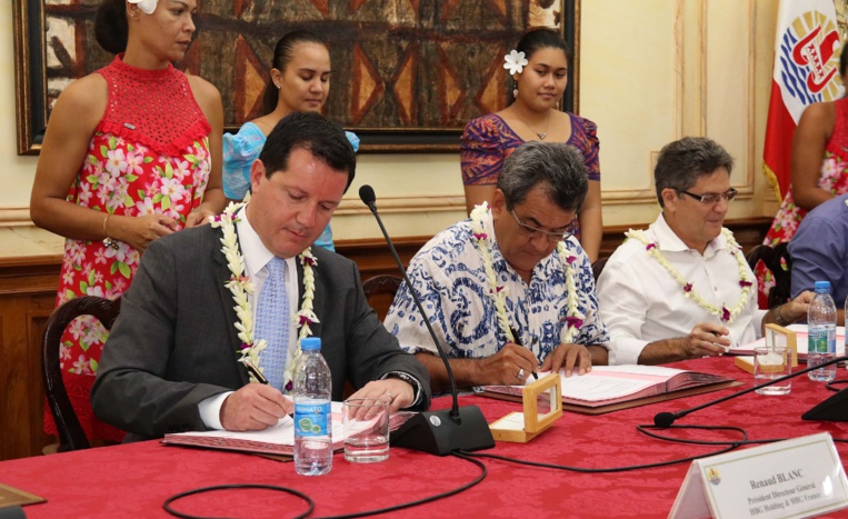 Tahiti Nui Helicopters volera en avril Tahiti Nui Helicopters volera en avril