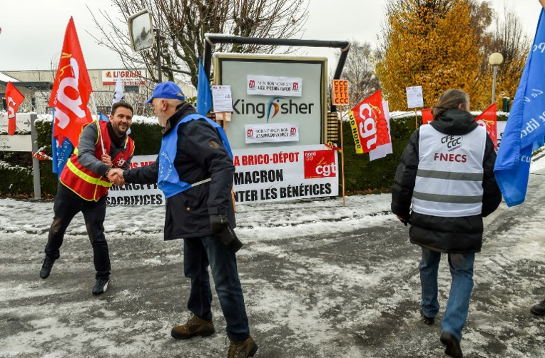 Castorama et Brico Dépôt: annonce de 409 suppressions de postes en France Castorama et Brico Dépôt: annonce de 409 suppressions de postes en France