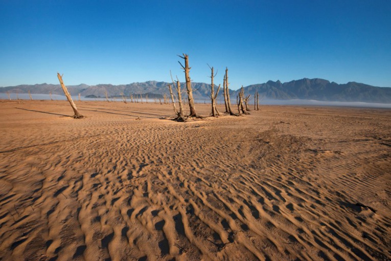Crise de l'eau: l'Afrique du Sud déclare l'état de catastrophe naturelle