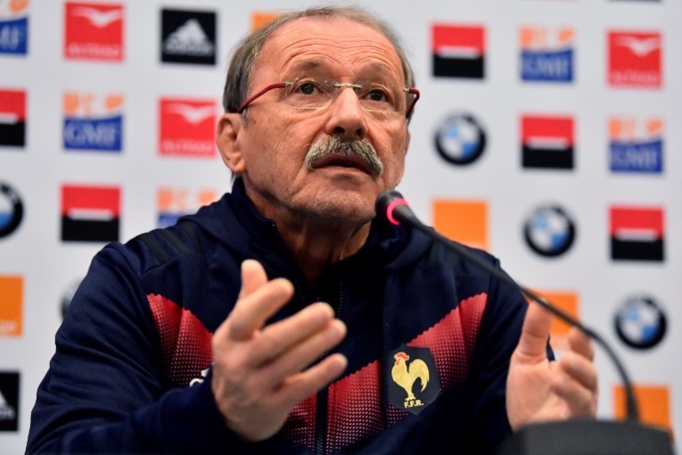 Tournoi - XV de France: les fêtards mis sur la touche Tournoi - XV de France: les fêtards mis sur la touche