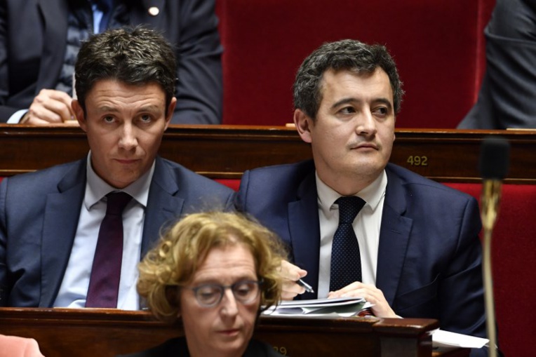 Le service national universel sera "obligatoire" Le service national universel sera "obligatoire"