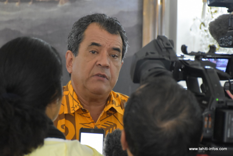 Retraites : "Sans cette réforme, nous allons à la catastrophe" (Fritch)