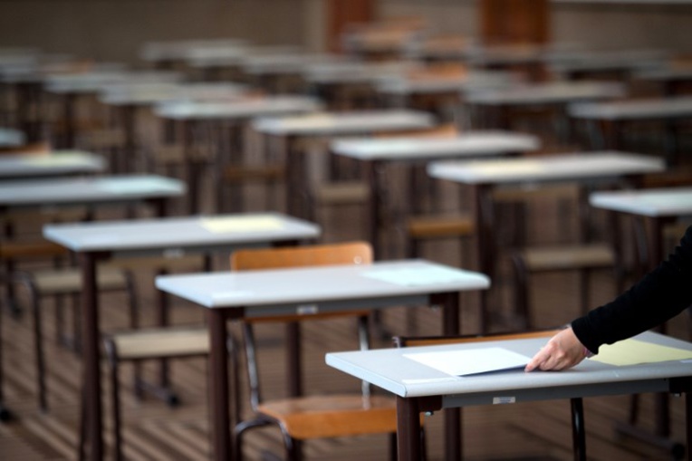 Réforme du bac: quatre épreuves écrites et un grand oral