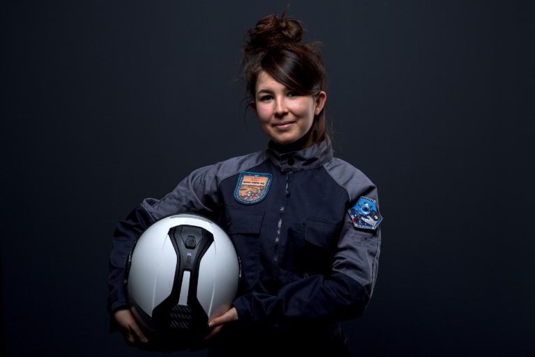 Une étape dans l'Utah avant de viser Mars ou la Lune