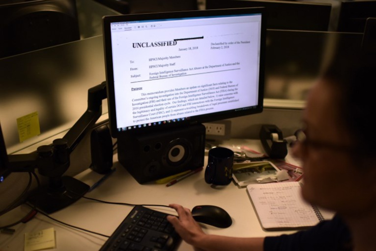 USA: la menace russe pèse toujours sur les élections