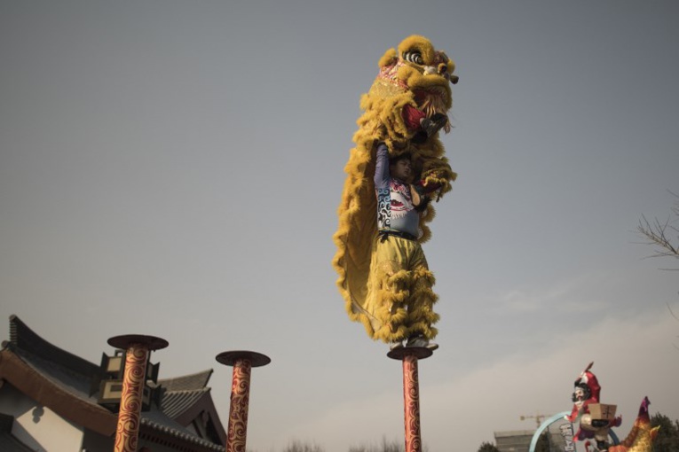 L'année du chien, les griffes seront sorties, prédisent les maîtres feng shui L'année du chien, les griffes seront sorties, prédisent les maîtres feng shui